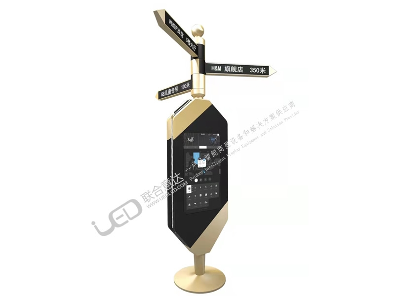 智能電子指引導視牌